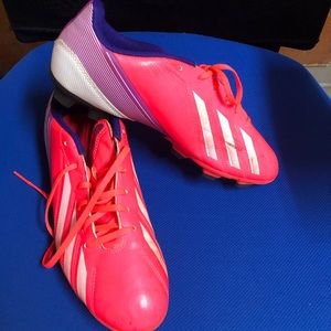 Adidas soccer shoes